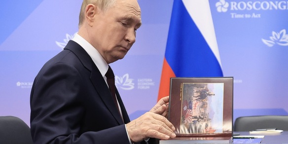 Putin vuole ritiro della Russia dalla Convenzione sulla tortura