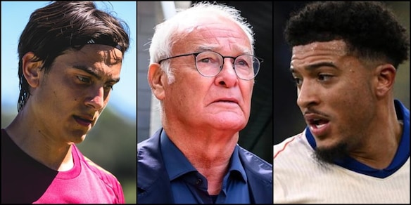 Roma, parla Ranieri e spiega tutto: "Dobbiamo vendere per il Fairplay". E poi la verità su Sancho, Pellegrini e Dybala