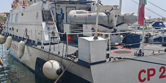 Migranti sbarcati a Lampedusa, 'libici ci hanno sparato'