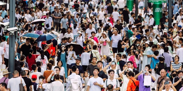 Cina, surplus agosto sale a 102,33 miliardi, +3,1% export