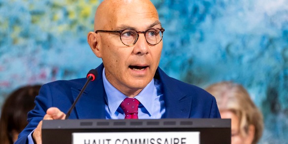 L'Onu accusa Israele, 'retorica genocida' su Gaza