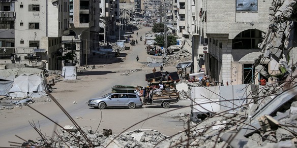 Idf, evacuazione urgente per i residenti di Gaza City