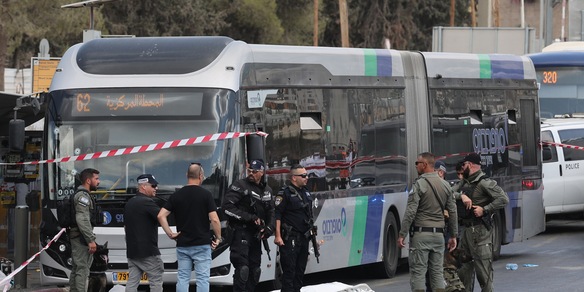 Attentato a Gerusalemme, sale a sei il numero dei morti