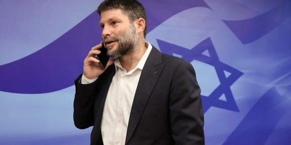 Smotrich dopo attentato, 'l'Anp deve scomparire'