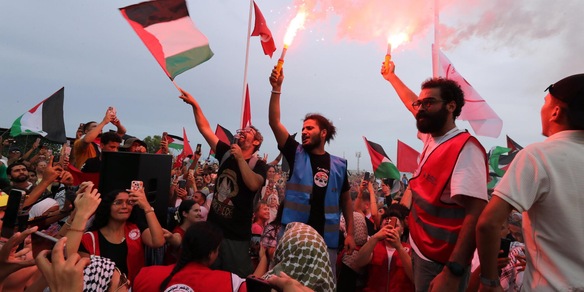 Ue, 'flottiglia per Gaza può peggiorare la situazione'