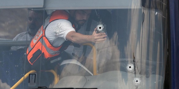 L'Anp condanna gli attacchi e le violenze contro i civili