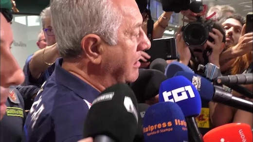 Velasco: "Siamo un gruppo speciale"