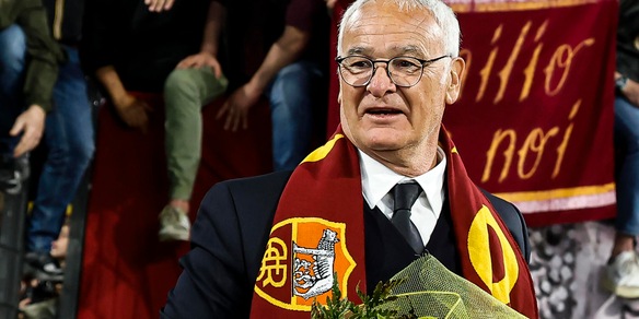 Roma: Ranieri 'per Sancho dovevamo vendere un pezzo pregiato'