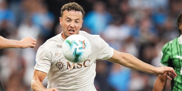 Napoli, lesione per Rrahmani: salta la Fiorentina, a rischio per il City