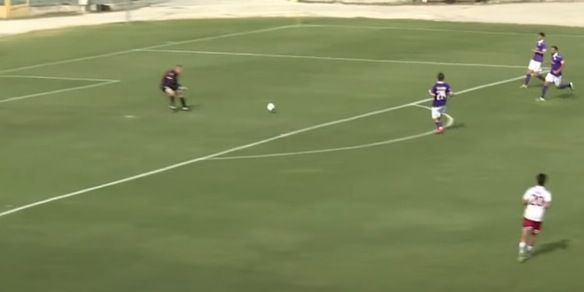 D, prima giornata: stop per Reggina, Ancona, Siena e Grosseto