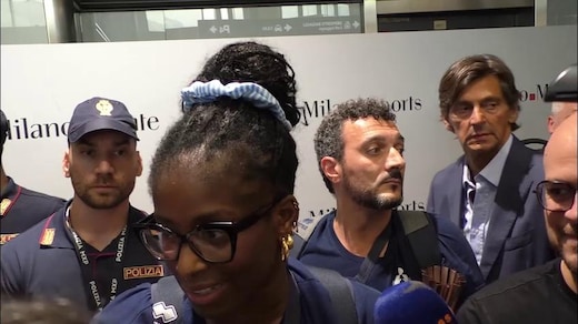 Sylla: "Ora voglio vedere come ci chiamerete"