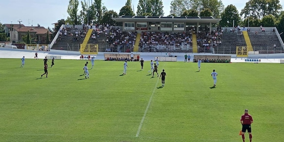 D, prima giornata: Chievo, Treviso e Piacenza ok
