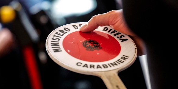 Ai domiciliari il presunto pirata della strada del 13enne