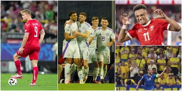 Qualificazioni mondiali, Hojlund in gol con la Danimarca. McTominay e Gilmour protagonisti con la Scozia