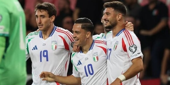 Pazza Italia, 5-4 con Israele: doppietta di Kean, due autogol e Tonali decisivo al 91'