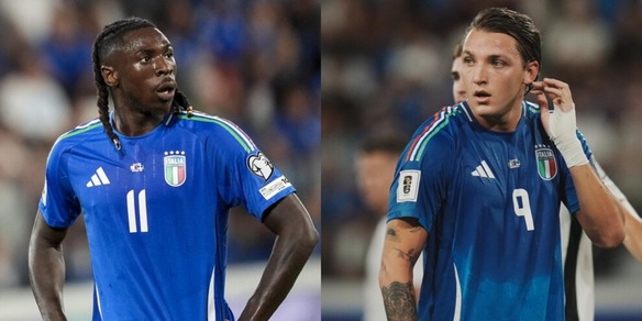 L'attacco ritrovato dell'Italia