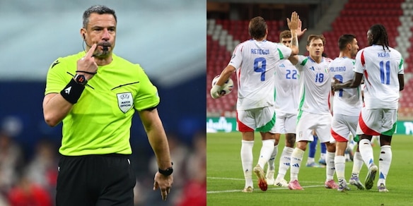 La moviola di Israele-Italia, bene Vincic: giusto annullare il gol sullo 0-0