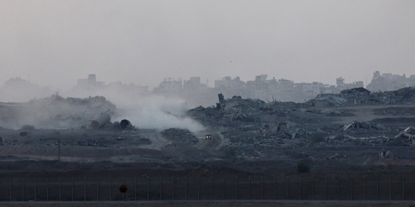 Idf ordina evacuazione a tutti i residenti di Gaza City