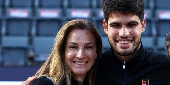 La confessione della madre di Alcaraz: "Sono preoccupata, ora ho paura che..."