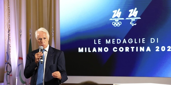 Milano-Cortina 2026, Malagò: "Siamo al rettilineo finale, è una lotta contro il tempo"