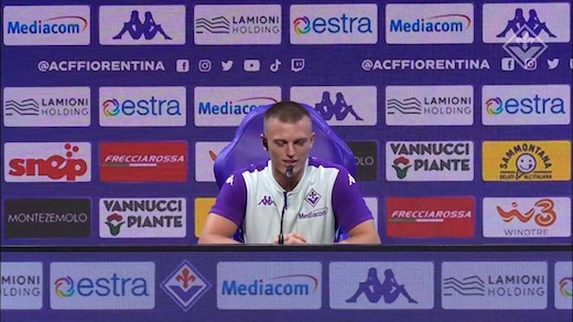 Fiorentina, Gudmundsson ci sarà contro il Napoli?