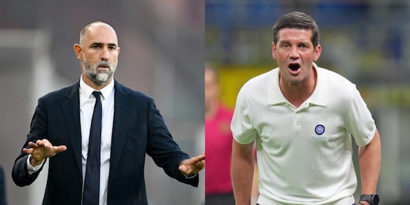 Juve-Inter, 51 anni dopo è di nuovo una sfida tra due allenatori stranieri