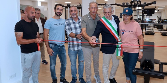 Riano Athletic Center: lo sport ha la sua casa