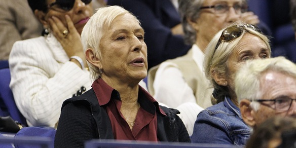 Navratilova incantata da Alcaraz: "Ha un gioco più completo rispetto a Sinner. A tratti sembra quasi..."