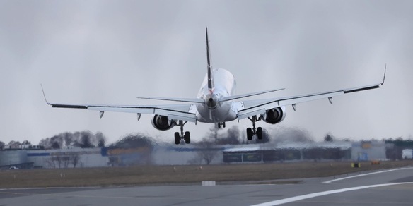 Riaprono gli aeroporti di Varsavia, Modlin e Rzeszow