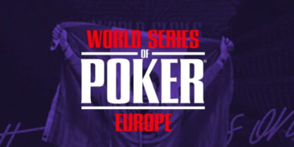 WSOPE 2025 a Rozvadov, il programma ufficiale: 15 bracciali in palio