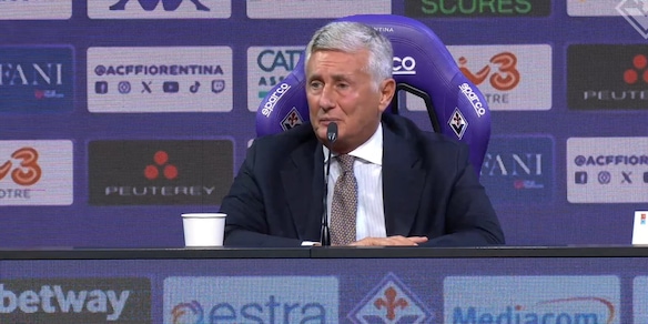 Pradè lancia la Fiorentina: "Prova di forza sul mercato, il nostro obiettivo è chiaro"