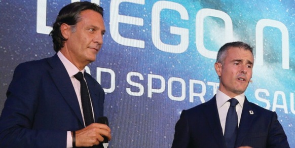 Italian Padel Awards allo Stadio Olimpico