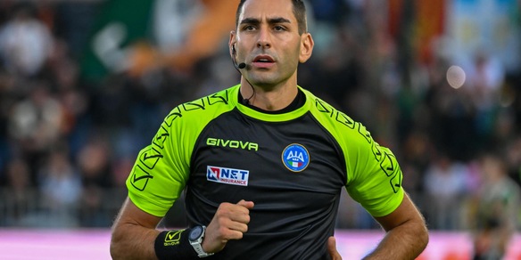 Serie A:Colombo arbitra Juve-Inter, a Zufferli Fiorentina-Napoli