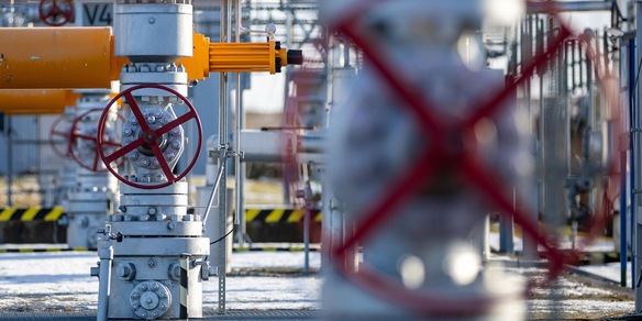 Il gas si mantiene sopra ai 33 euro al Ttf di Amsterdam