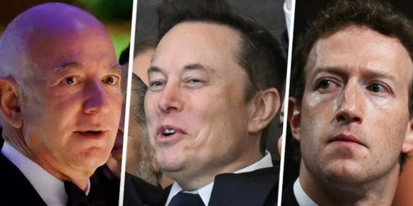 Ecco chi è l'americano più ricco del 2025, il numero 1 non stupisce