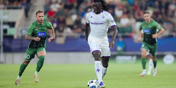 Fiorentina: Pradè, Kean preso a 15 milioni è soddisfazione