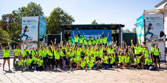 Da Vieri a Matri: a Milano torna MypersonalTrainer Days con tanti ospiti