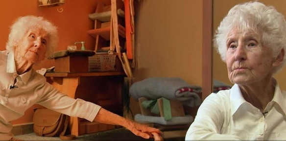 Ha 103 anni ma ne dimostra 70: un'insegnante di yoga svela il suo segreto