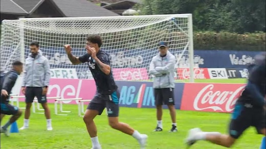 Napoli, la situazione degli infortunati