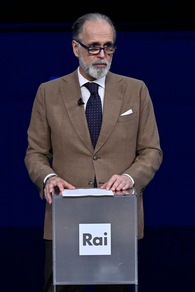 Rossi, 'il ritorno di Celentano? Dalla Rai massima volontà'