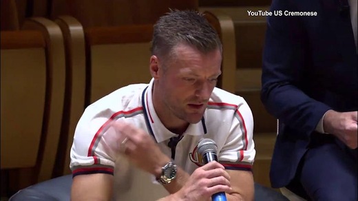 Vardy: "Spero di non deludere Ranieri"