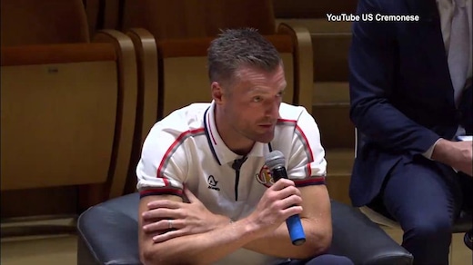 Vardy: "Età? Io ascolto le gambe"