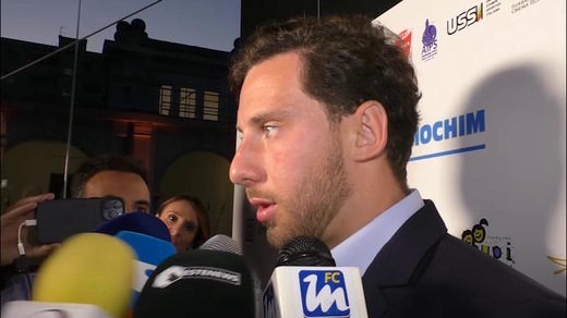 Carlos Augusto: "Juve? Siamo abituati alle grandi partite"