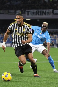 Calcio:Bremer, 'Giocare al Toro o alla Juve è molto diverso'