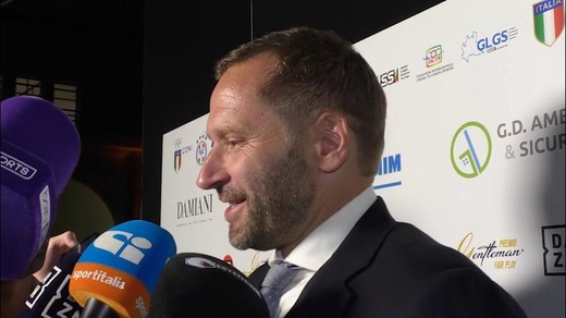 Ludi: "Fabregas ci entusiasmo"