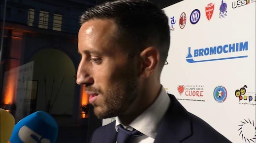 Ciurria: "Abbiamo grandi ambizioni" Ciurria: "Abbiamo grandi ambizioni"