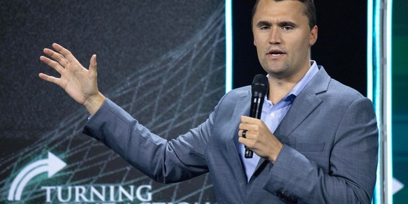 Ucciso Charlie Kirk, la voce Maga tra i giovani