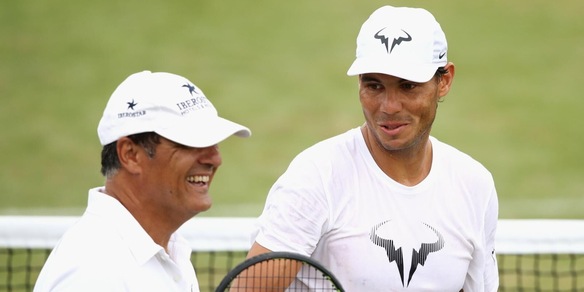 Toni Nadal è sicuro, con questo Alcaraz Sinner non può fare nulla: "Completamente sopraffatto..."