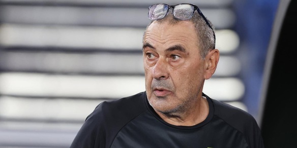 Lazio, il sarrismo corretto