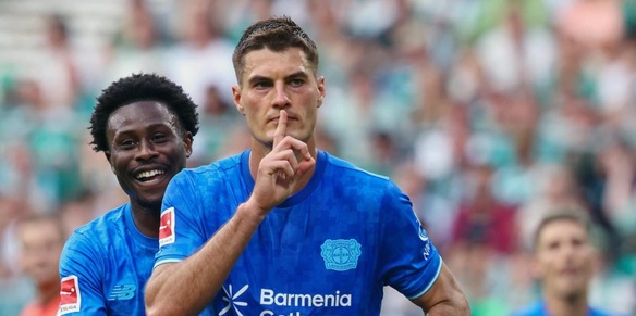 Leverkusen-Eintracht, il pronostico dell'anticipo di Bundesliga